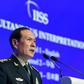The Chinese government 'took measures to stop the turbulence which is a correct policy,' Defence Minister Wei Fenghe told a forum in Singapore