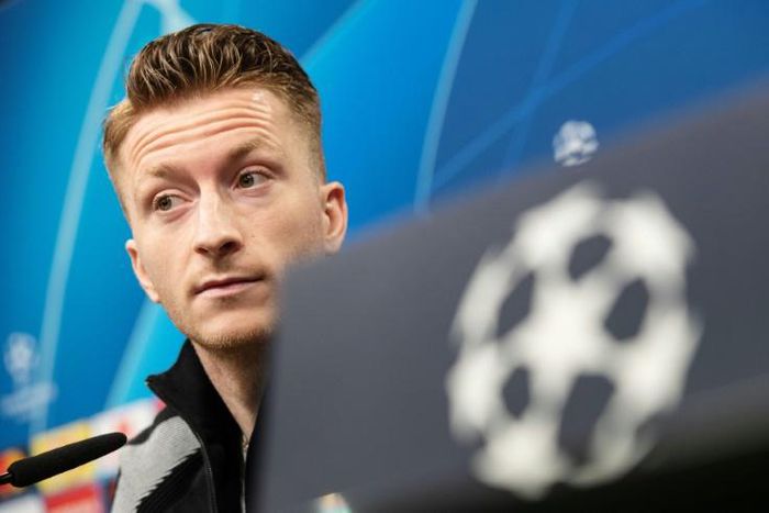 Marco Reus is hoping Dortmund can pull off an epic comeback against Tottenham in Europe