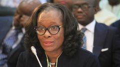 Gloria Akuffo, Attorney General