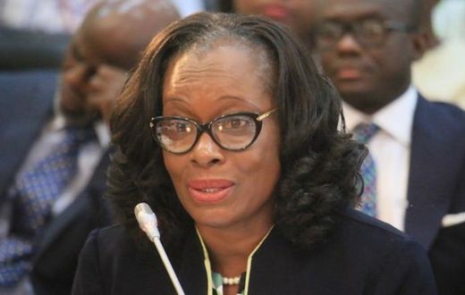 Gloria Akuffo, Attorney General