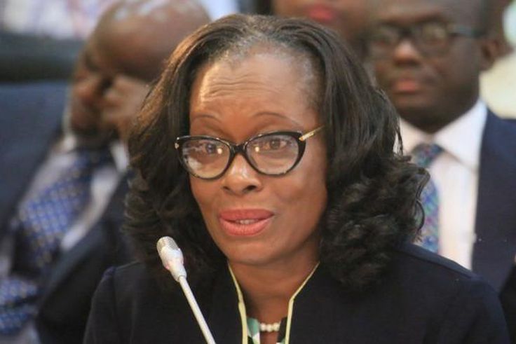 Gloria Akuffo, Attorney General