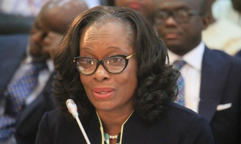 Gloria Akuffo, Attorney General