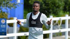 Daniel Amartey