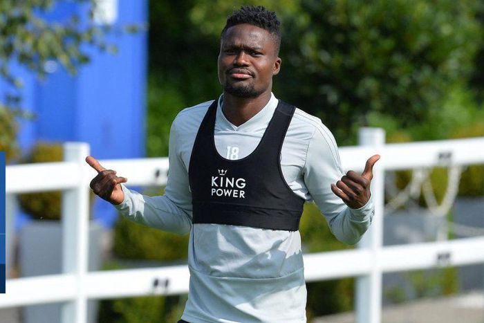 Daniel Amartey