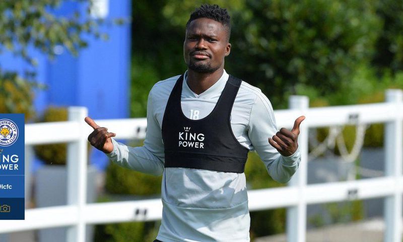 Daniel Amartey