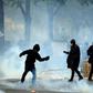 Last year's May Day violence caught the French government off guard