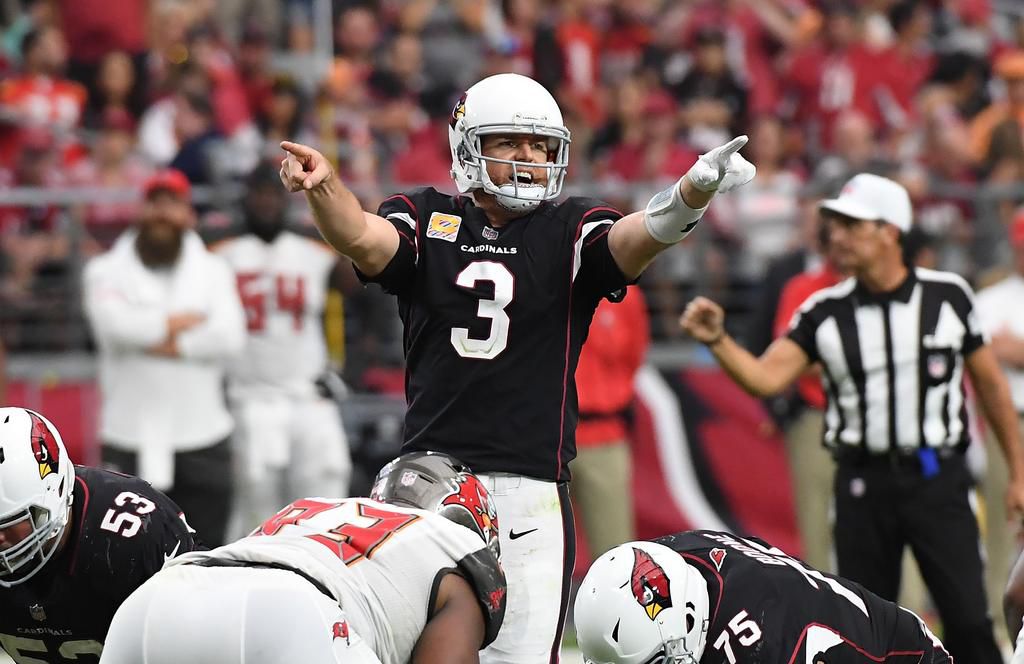 Tampa Bay Buccaneers v Arizona Cardinals