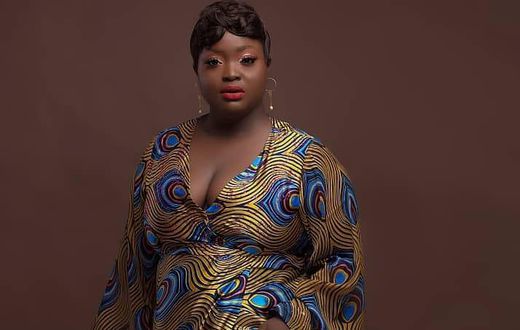 Roselyn Ngissah's birthday photos