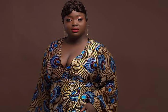 Roselyn Ngissah's birthday photos