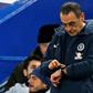 Time may be up for Chelsea manager Maurizio Sarri if he loses Sunday's League Cup final