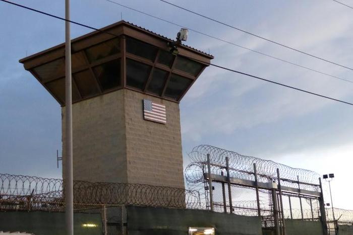 The US prison at Guantanamo has held nearly 800 inmates but now hold just 40, including the alleged mastermind of the 9/11 attacks