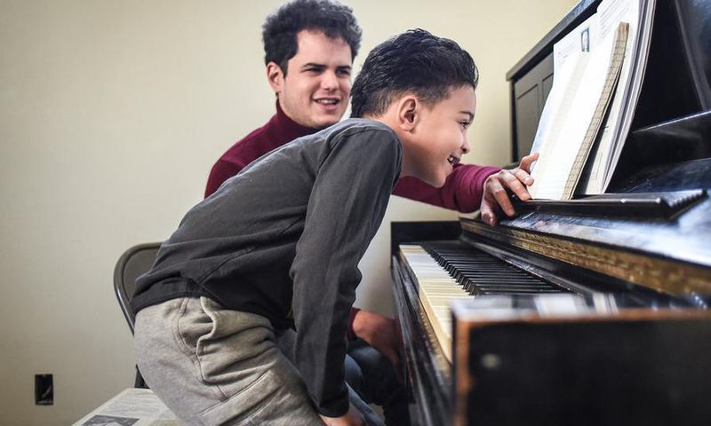 Saturdays in the bronx with bach