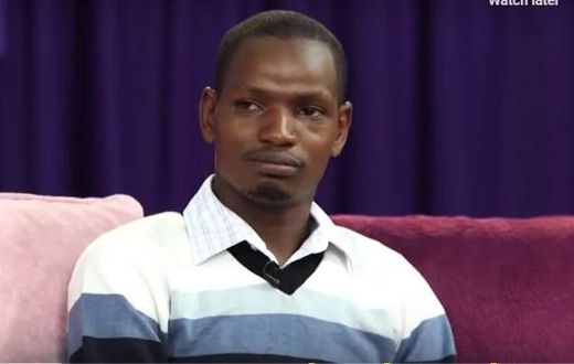 27-year-old gardener narrates how he got HIV/AIDS from his boss