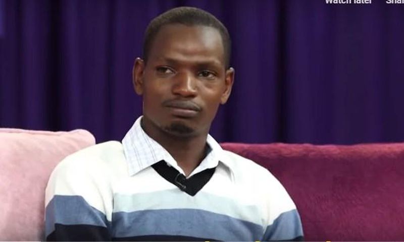 27-year-old gardener narrates how he got HIV/AIDS from his boss