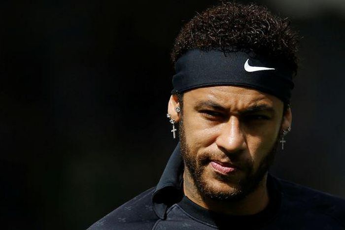 Neymar has been accused of raping a woman in a Paris hotel