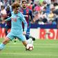 Antoine Griezmann will leave Atletico Madrid after five prolific years at the club