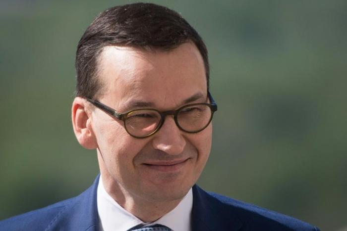 "Paedophilia has been treated too lightly by our judicial system," Polish Prime Minister Mateusz Morawiecki said