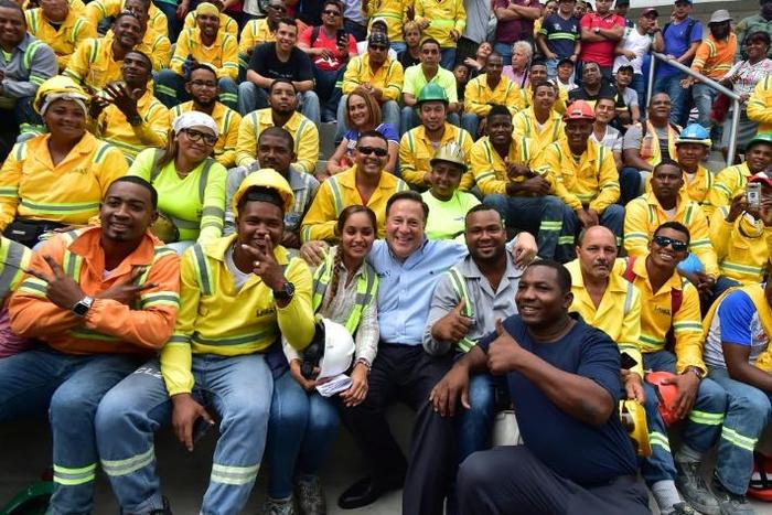 Panama's President Juan Carlos Varela is prohibited from running for a second-term, but the outgoing president has been harshly criticized for not canceling state contracts with Odebrecht