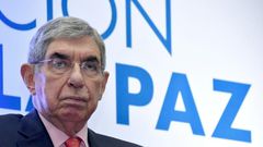 An unnamed former Miss Costa Rica has become the second woman to accuse Nobel Peace laureate Oscar Arias of sexual assault, according to the ameliarueda.com news website