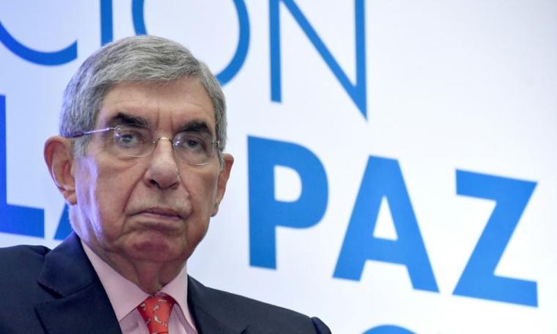 An unnamed former Miss Costa Rica has become the second woman to accuse Nobel Peace laureate Oscar Arias of sexual assault, according to the ameliarueda.com news website