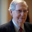 The resolution was sponsored by the Republican leader of the Senate, Mitch McConnell