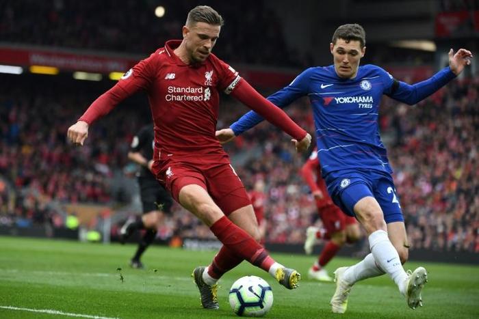 Liverpool's Jordan Henderson has brought energy and drive to their midfield