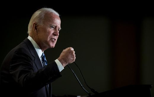 'I Get It': Biden Promises Respect for Boundaries
