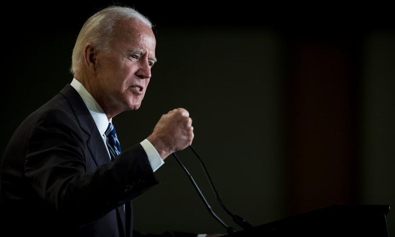 'I Get It': Biden Promises Respect for Boundaries