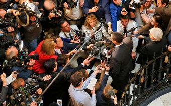 Obscure news site plays big role in Virginia