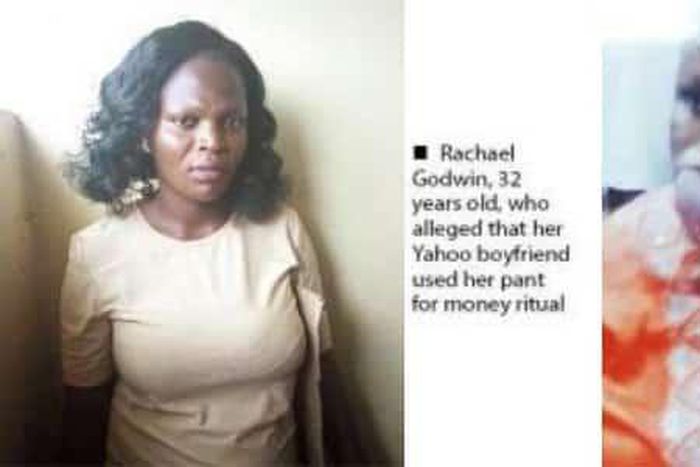 "I ran mad after wearing pants my boyfriend bought for me" -  Physiotherapist