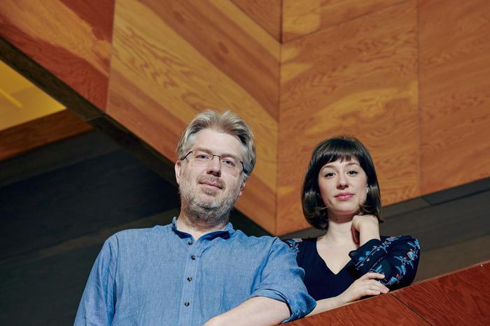 What Inspired a New Musical? Conspiracy Theories and Yodeling