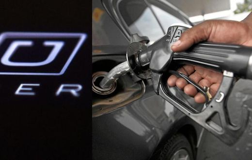 Uber Ghana and cashless trips