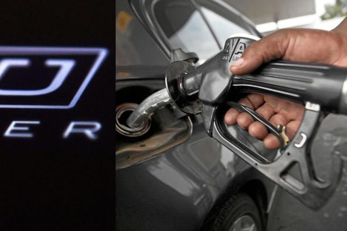 Uber Ghana and cashless trips