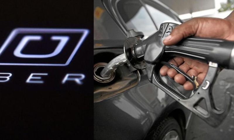 Uber Ghana and cashless trips