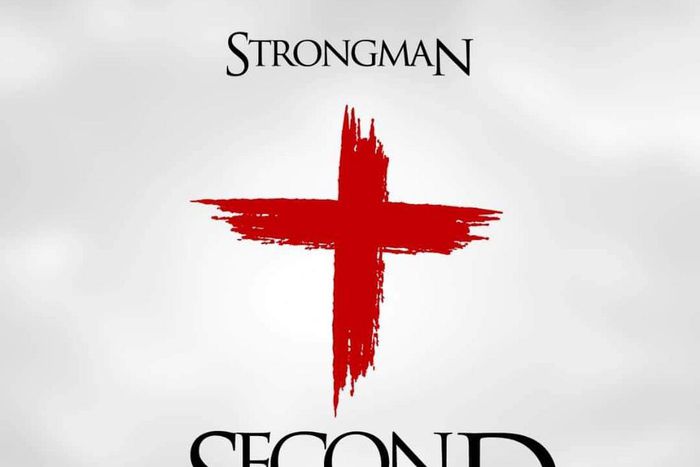 Strongman – Second Coming artwork