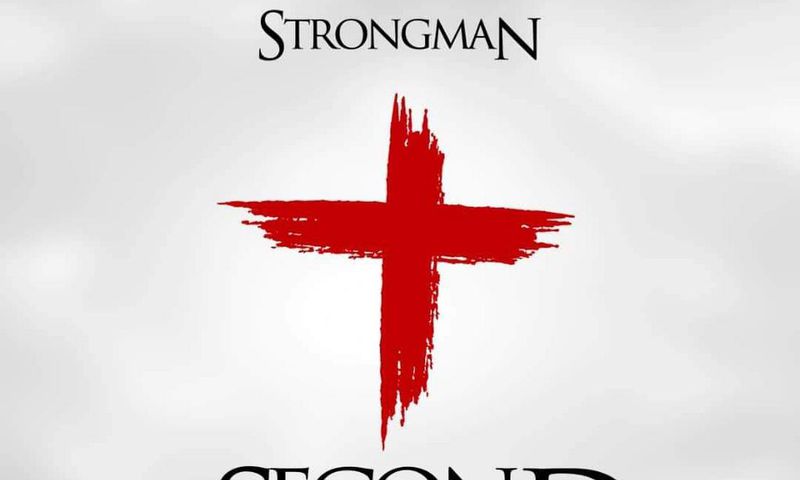 Strongman – Second Coming artwork