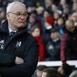 Ex-defender Claudio Ranieri began his senior football career with Roma in 1973.