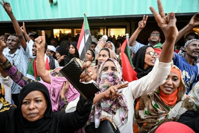 Protest leaders have called for a huge demonstration on Thursday in the capital Khartoum