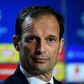 "Make it happen:" Massimiliano Allegri believes Juventus can still qualify for the Champions League quarter-finals.