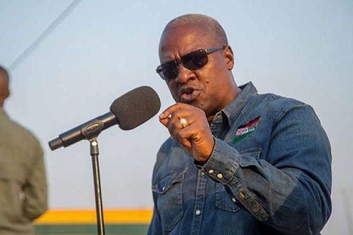 Mahama condemns ‘criminal’ shooting incident at NDC office