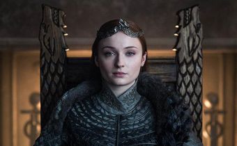 Sophie Turner on 'Game of Thrones,' Sansa's end and 'disrespectful' fan reactions