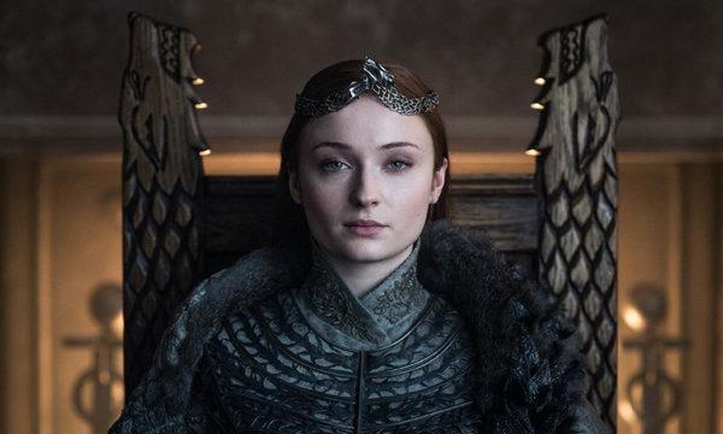 Sophie Turner on 'Game of Thrones,' Sansa's end and 'disrespectful' fan reactions