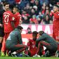 Kingsley Coman is one of Bayern's injured absentees