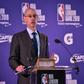 NBA commissioner Adam Silver and FIBA officials announced Saturday they will collaborate on a new 12-team African pro basketball league that begins in January 2020