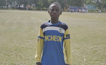 Mark Aboagye: Meet the young goal machine lighting up the Milo U-13 Champions League