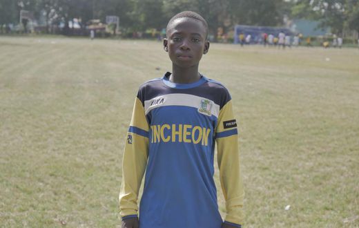 Mark Aboagye: Meet the young goal machine lighting up the Milo U-13 Champions League