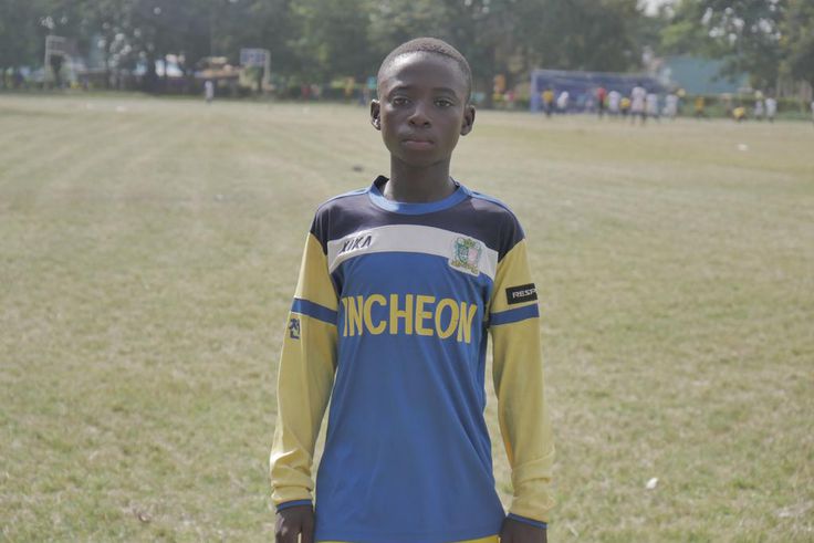 Mark Aboagye: Meet the young goal machine lighting up the Milo U-13 Champions League