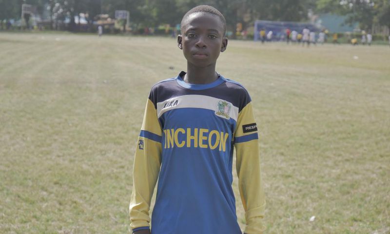 Mark Aboagye: Meet the young goal machine lighting up the Milo U-13 Champions League