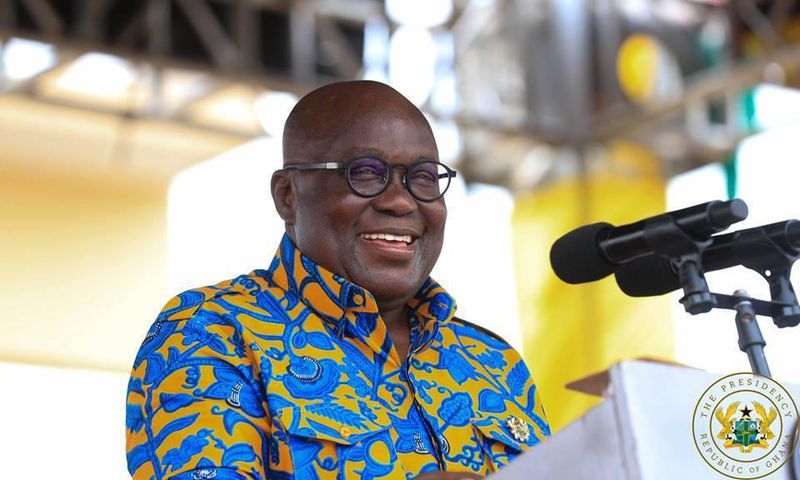 President Akufo-Addo