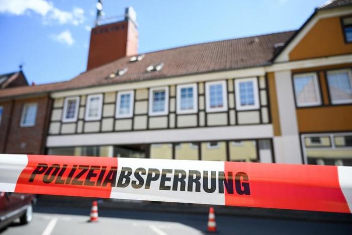Police have cordoned off a house in Wittingen, northern Germany, after two more bodies thought to be connected to the case were found